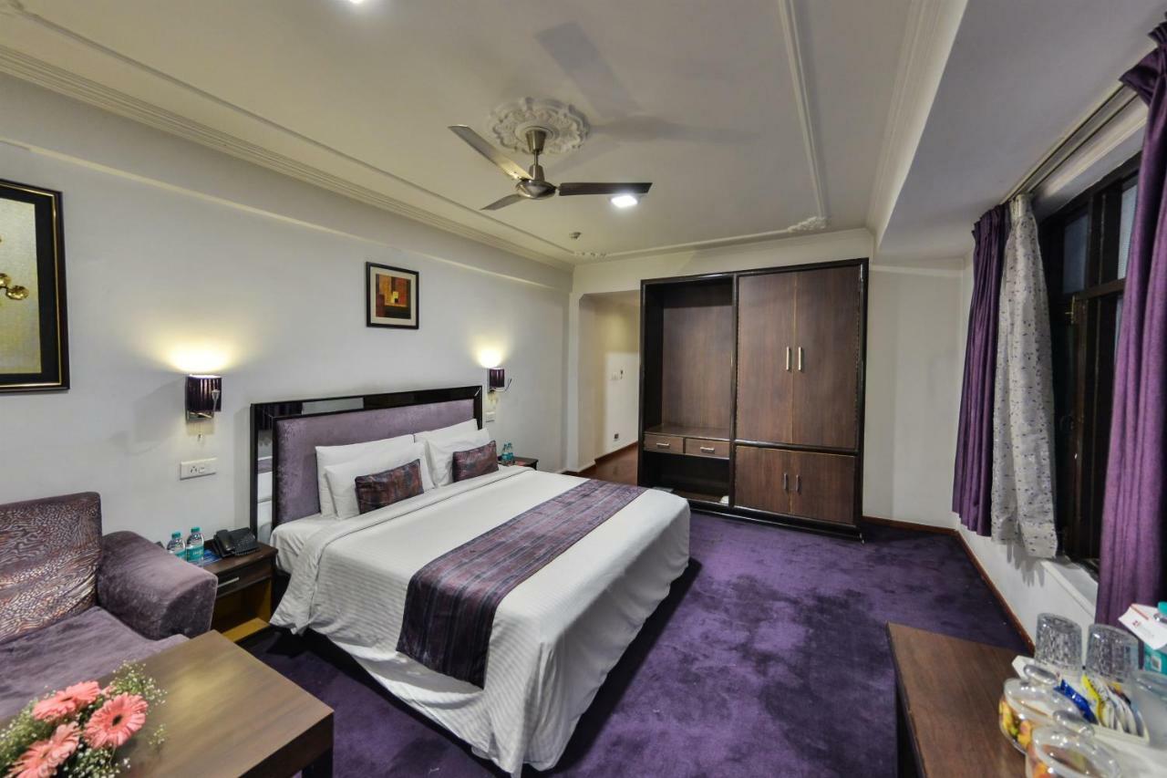 Batra Hotels And Residences ศรีนาการ์ ภายนอก รูปภาพ